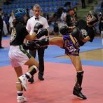 kick boxe